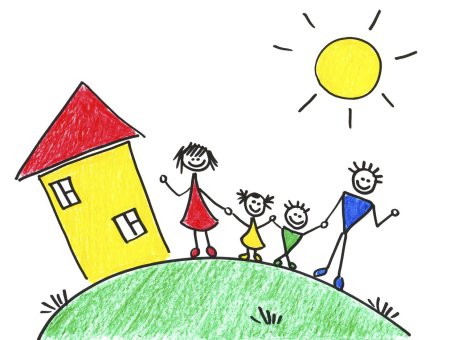 Индивидуальный подход к ребенку рисунок