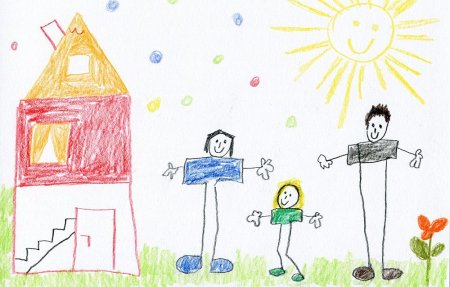 Психология детского рисунка