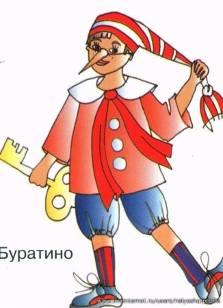 Театральные костюмы сказочных героев