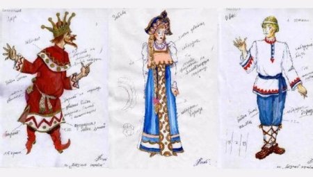 Маскарадные костюмы по изо