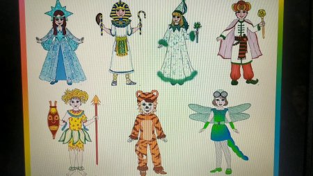 Пьеро персонаж из Буратино