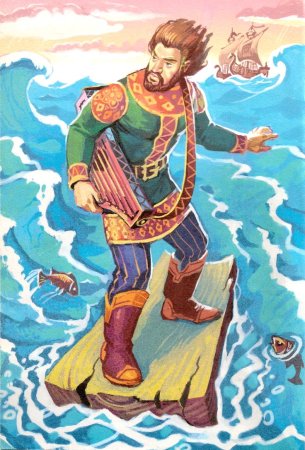 Садко Былинный герой