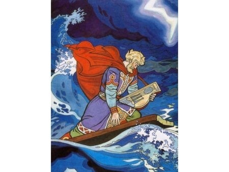 Былина о Гусляре Садко