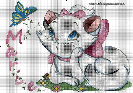 Вышивание для детей