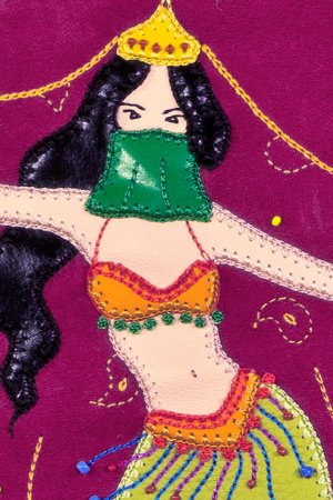 Шамаханская царица из Галия Юлия