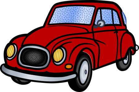 Автомобиль рисунок