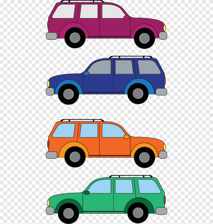 Машинка рисунок
