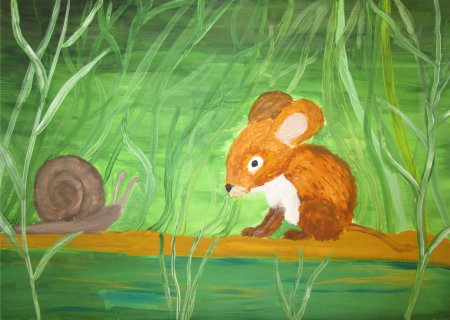 Бианки в.в. "мышонок пик"