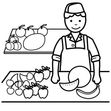 Проанализировать работу продавца