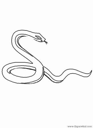 Щитомордник змея