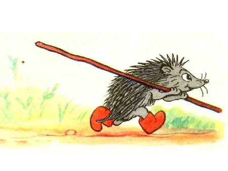 Сутеев палочка выручалочка