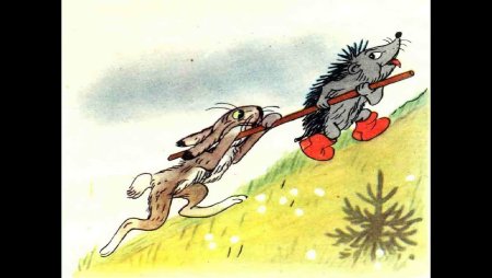 Иллюстрации Сутеева палочка выручалочка