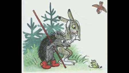 Сутеев палочка выручалочка