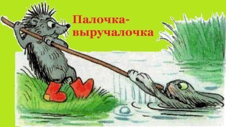 Владимир Сутеев палочка выручалочка