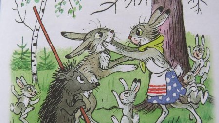 Сутеев палочка выручалочка иллюстрации