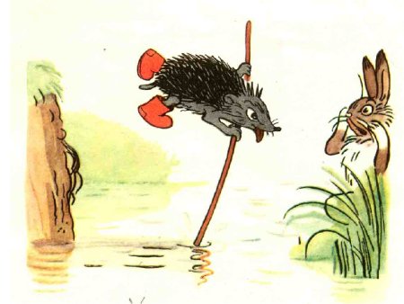 Сутеев палочка выручалочка