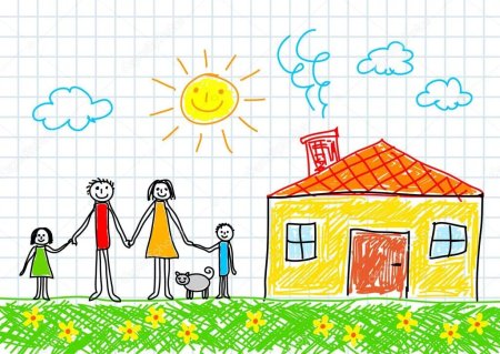 Детская психология рисунки