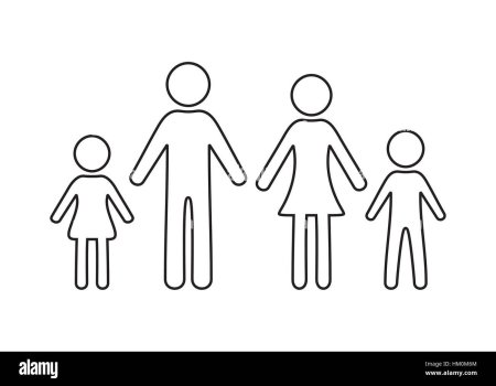 Конкурс рисунков спортивная семья