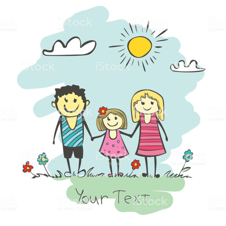 Древо семьи в садик