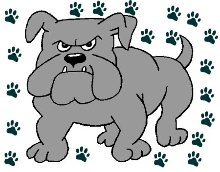 Собака из Репки