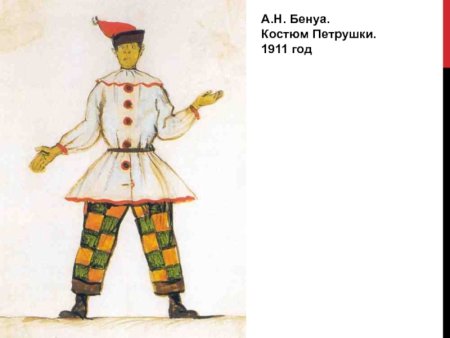 Балет петрушка