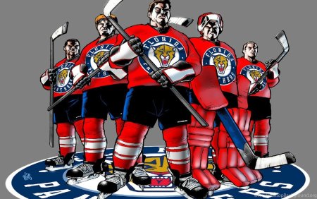 Хоккейные команды НХЛ Флорида