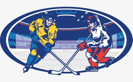 Хоккей символ