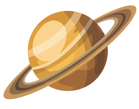 Сатурн Планета для детей дошкольного возраста