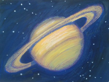 Сатурн (Планета)