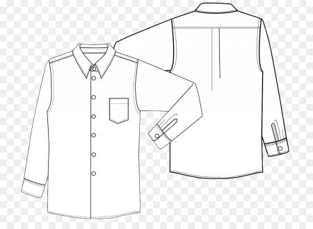 Моделирование рубашки