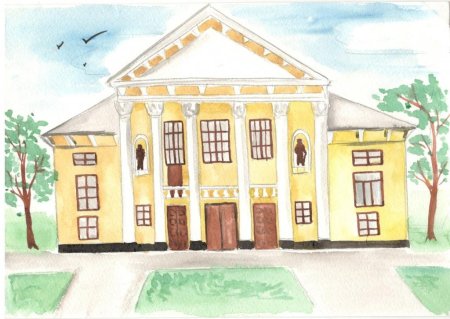 Внешний облик дворянского особняка