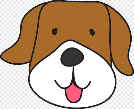 Мордочка собаки