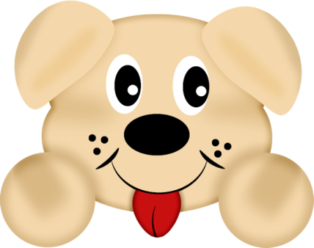 Мордочка собачки