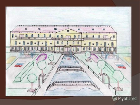 Иллюстрация усадьба Стратоника