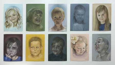 Портрет настроение