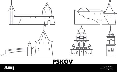 Николай Рерих Псков