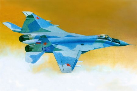 Истребитель рисунок карандашом