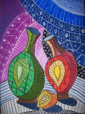 Декоративная композиция