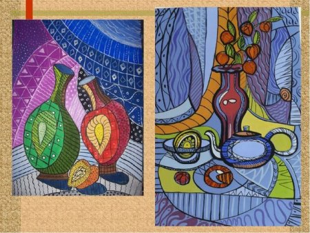 Основы декоративной композиции