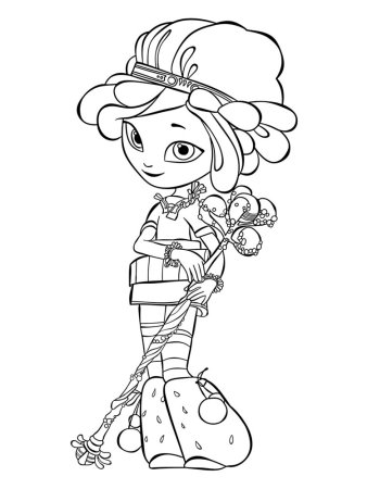 Сказочный патруль патруль разукрашки