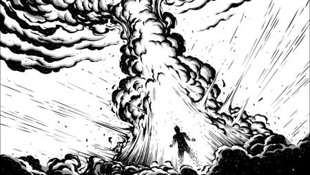 Взрыв карандашом