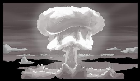 Ядерный взрыв