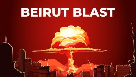 Ядерный взрыв арт