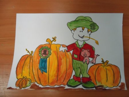 Рисунки фруктов для 6 класса