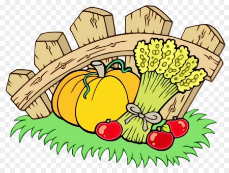 Осенние плоды