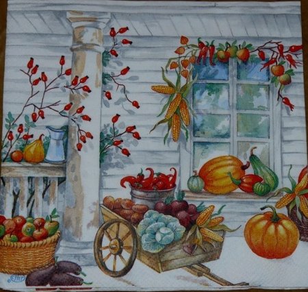 Дары осени картинки для детей