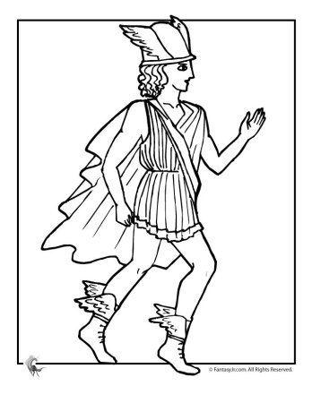 Мифологические герои Посейдон