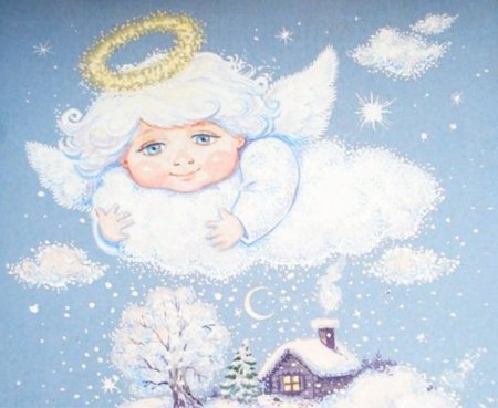 Снежный ангел