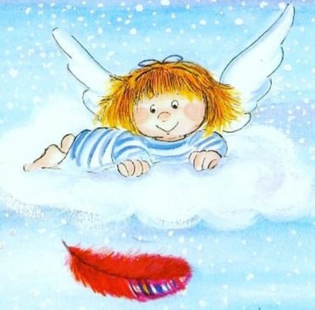Зимний ангел