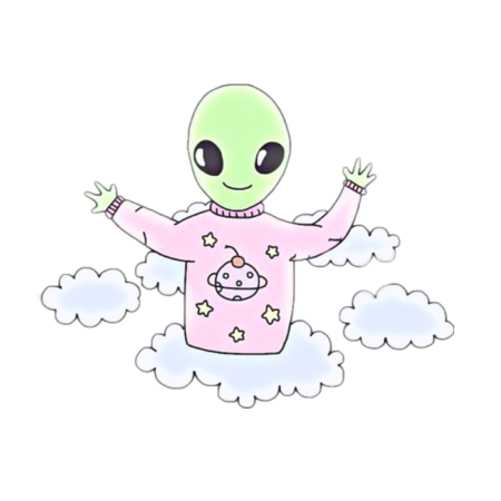 Фон с инопланетянами картинки для детей